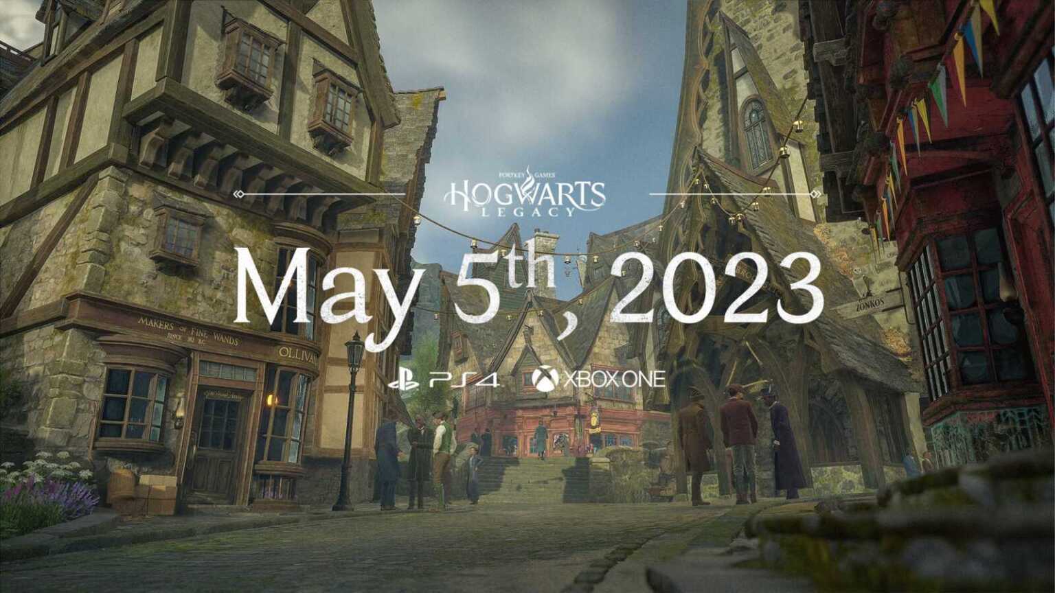 hogwarts legacy ps4 xboxone