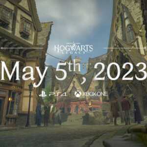 hogwarts legacy ps4 xboxOne