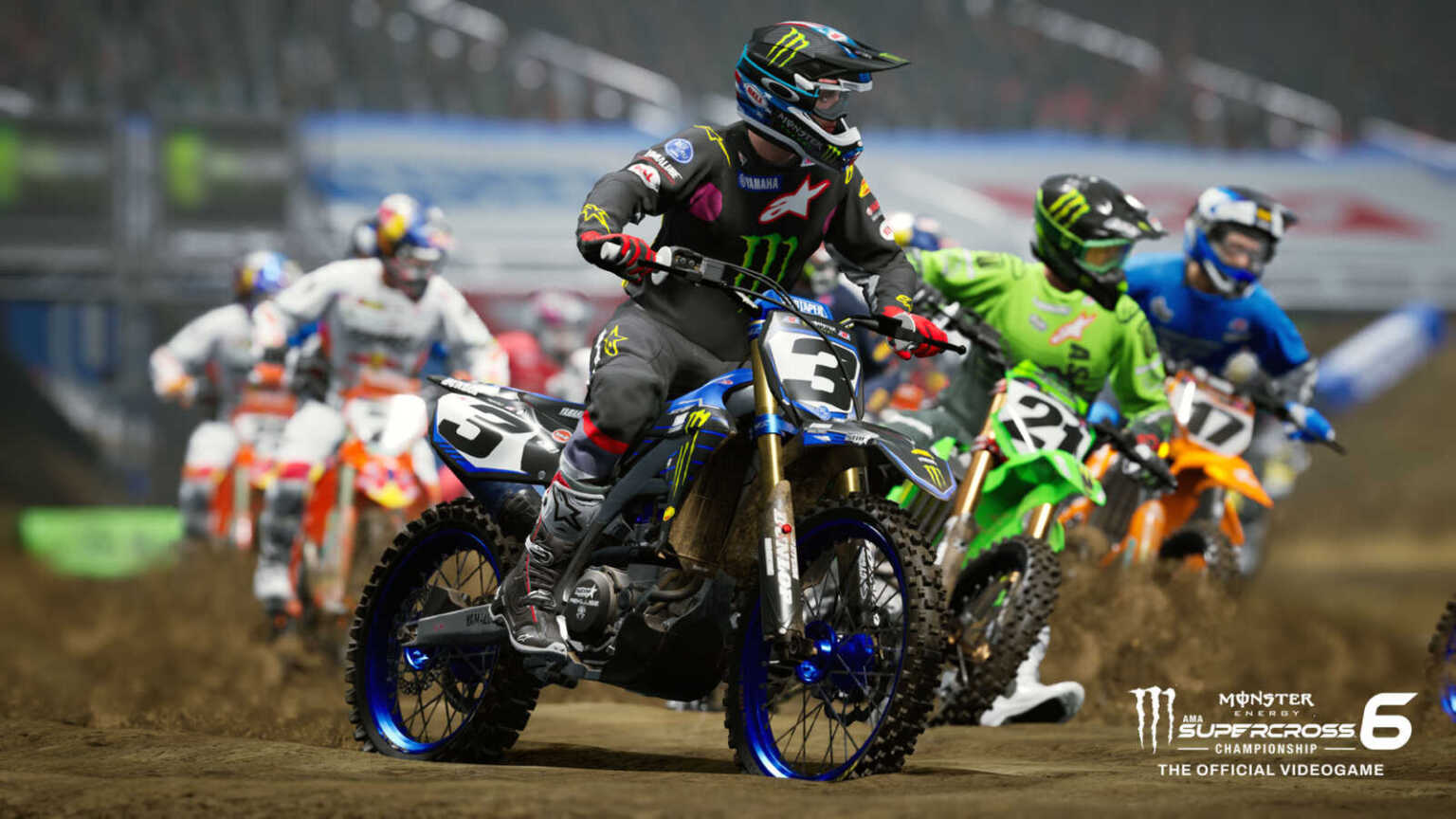 monster supercross 6