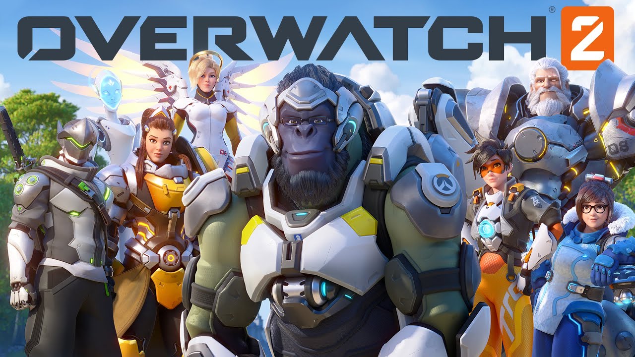 Overwatch 2 - Heróis - Mei