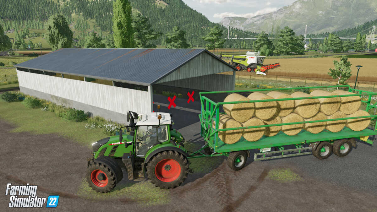 Release Date and Trailer Revealed for Farming Simulator 22! - FS 22