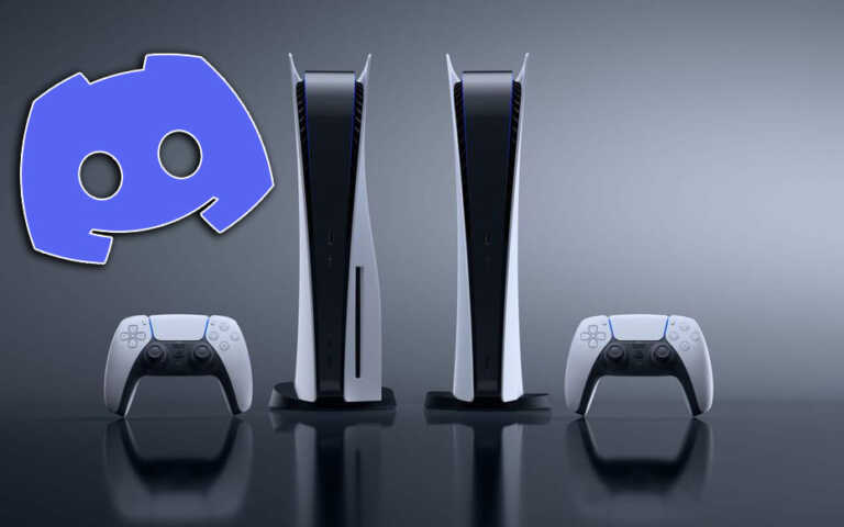 дискорд на playstation 5