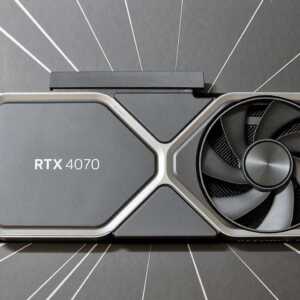 NVIDIA RTX 4070 FE 2