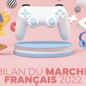 bilan jeux video FR 2022