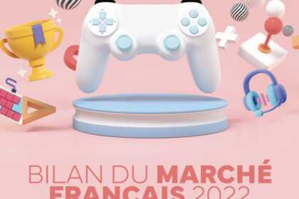 bilan jeux video FR 2022