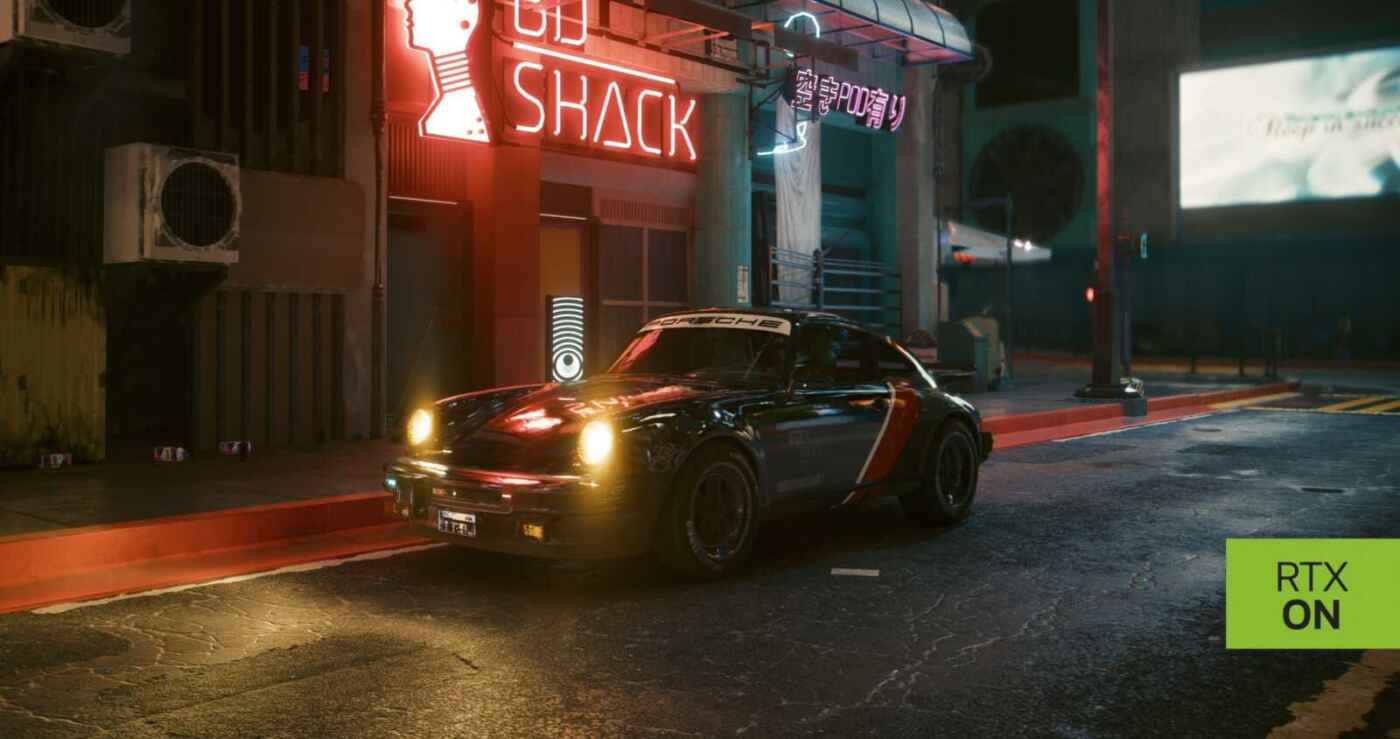 Cyberpunk 2077  Ray Tracing: Overdrive Technology Preview - Full Ray  Tracing Deep Dive 