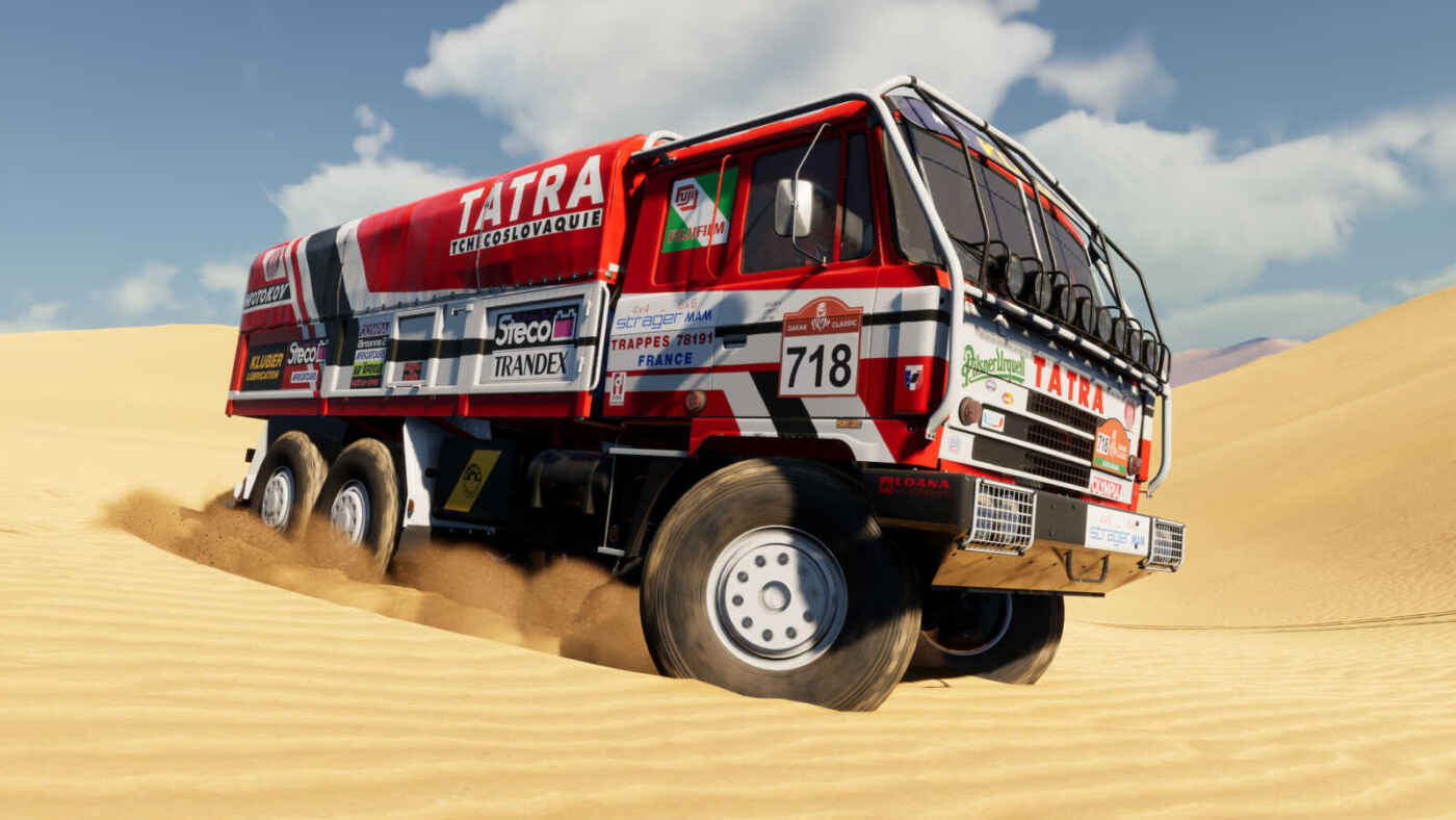 Buy Dakar Desert Rally