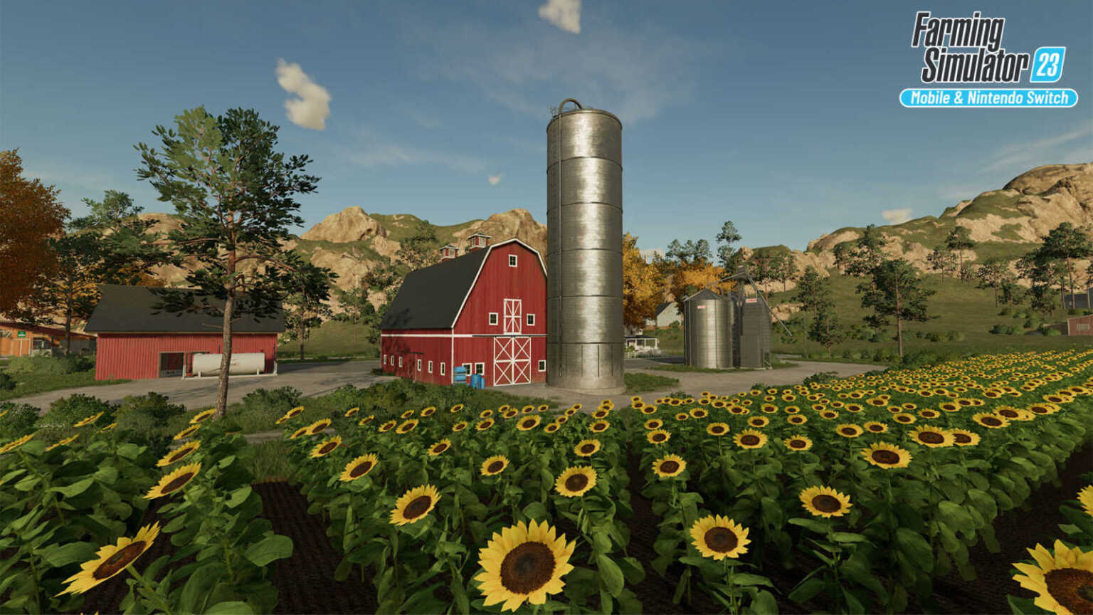 Farming Simulator 23: A look at the new Amberstone and Neubrunn maps