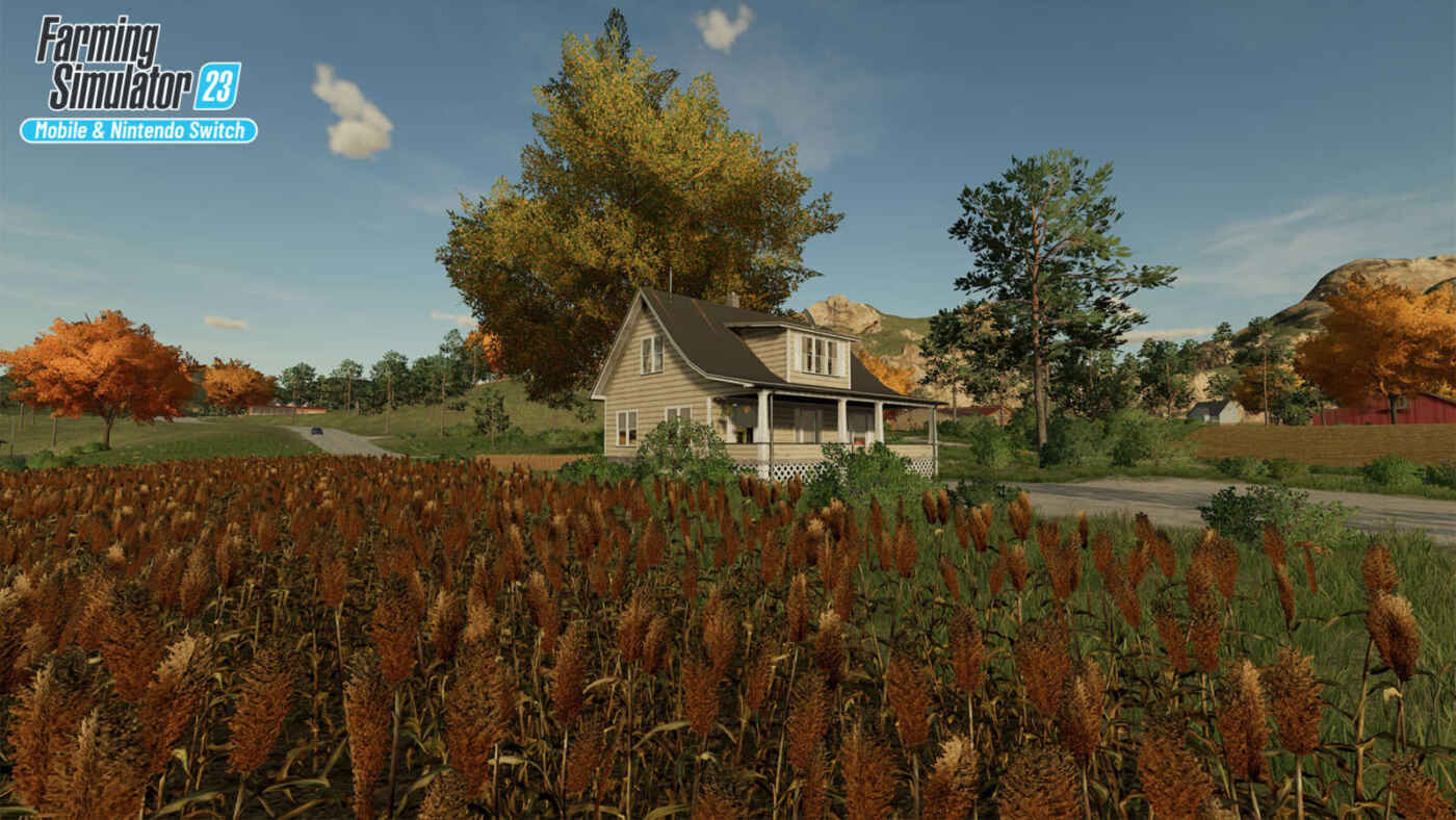 NEUBRUNN MAP APK LINK, BIGGEST MAP, FS 23