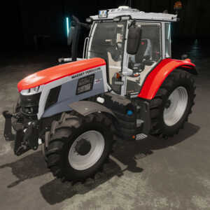 massey ferguson 6s fs22