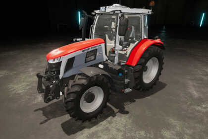 massey ferguson 6s fs22