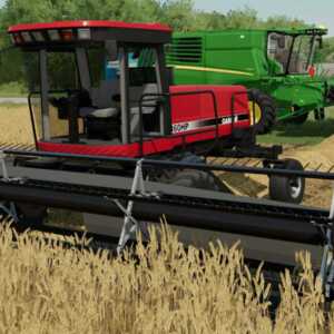 swathing addon fs22