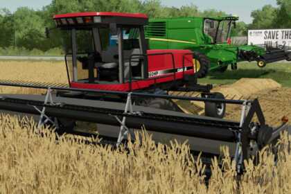 swathing addon fs22