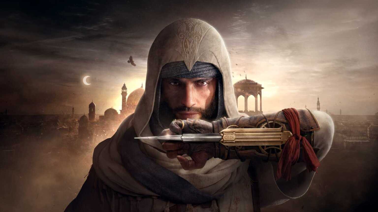 Assassins creed mirage bassim