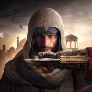 Assassins creed mirage bassim