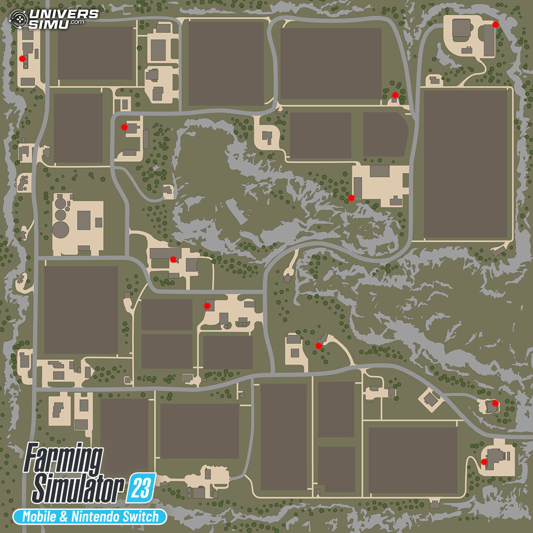 Landwirtschafts-Simulator 23 - LIBRO