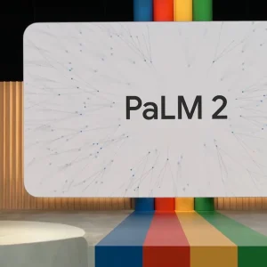 google palm2