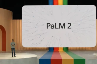 google palm2