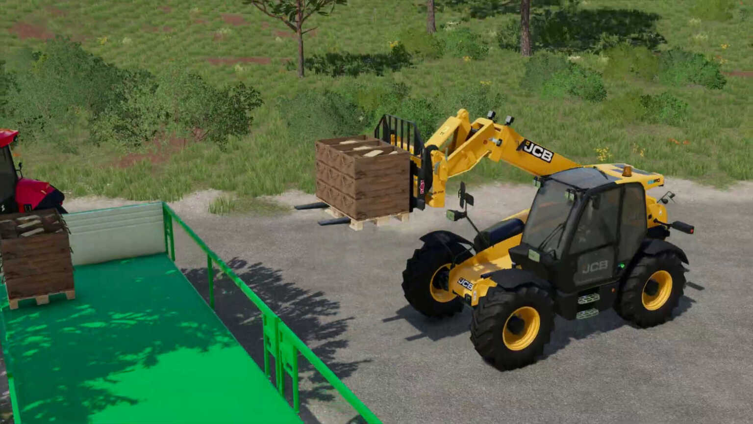 All Farming Simulator 23 production chains: Prices, inputs/outputs