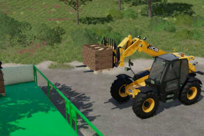 Upcoming Farming Simulator 23 Features Over 130 Machines on