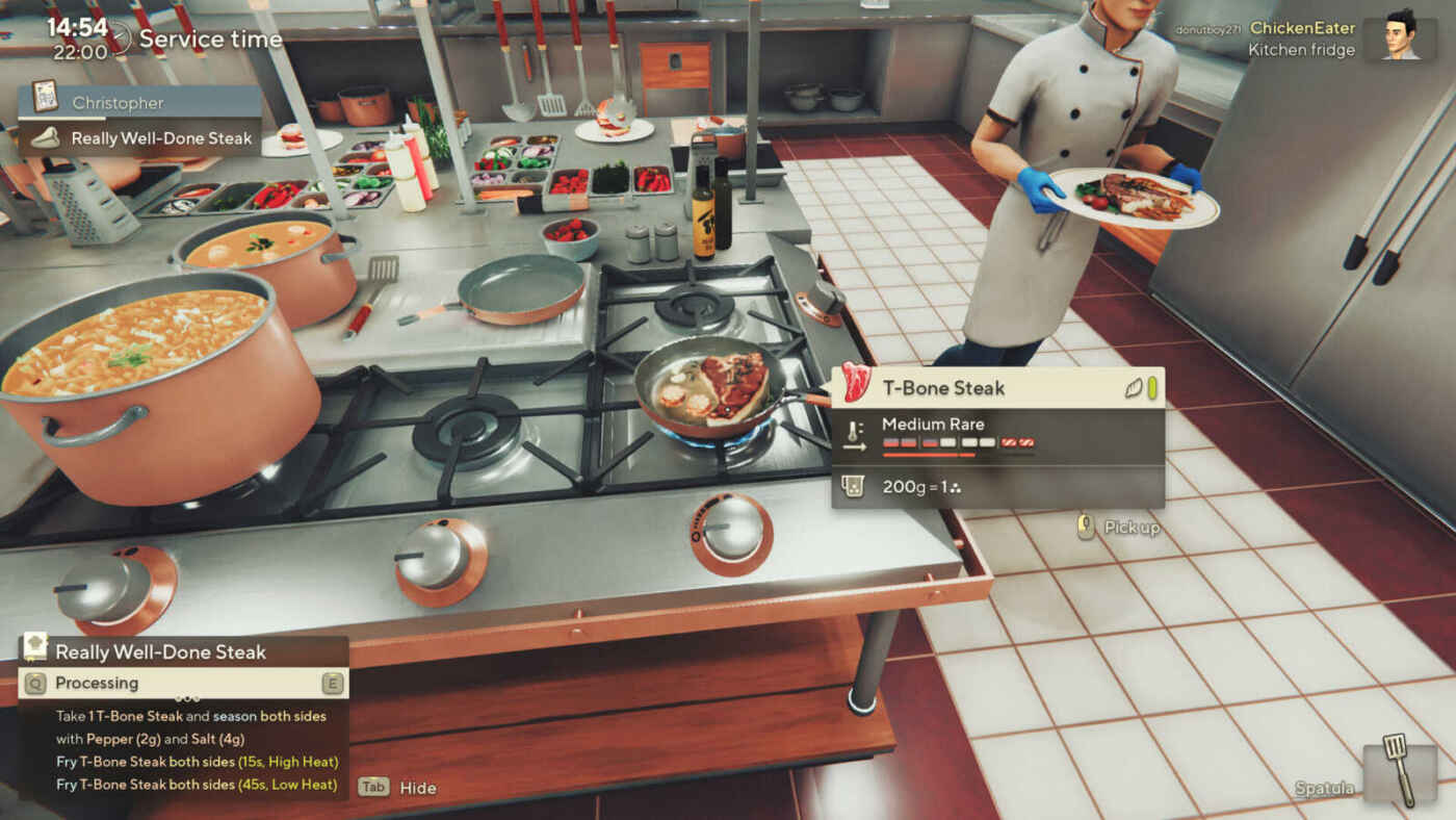 Cooking Simulator Requisitos Mínimos e Recomendados 2023 - Teste