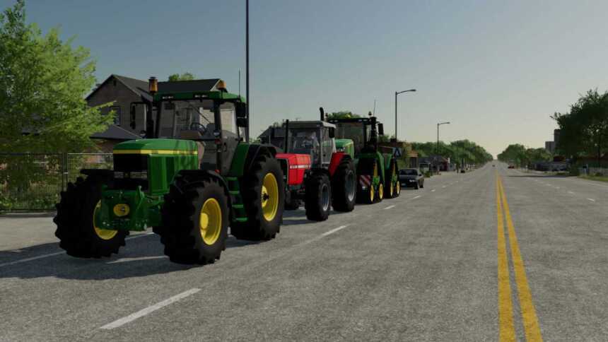 farming simulator 22 conduite tracteur