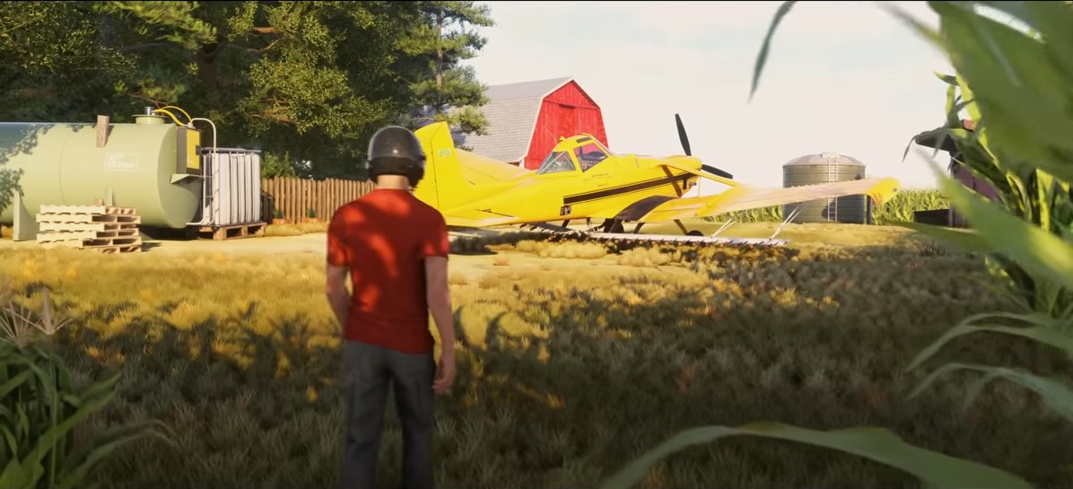 Microsoft Flight Sim X: Steam Edition Trailer 