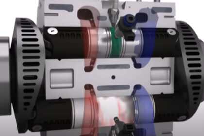 moteur e rex
