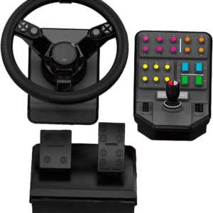 Hori presents its Farming Vehicle Control System for PC