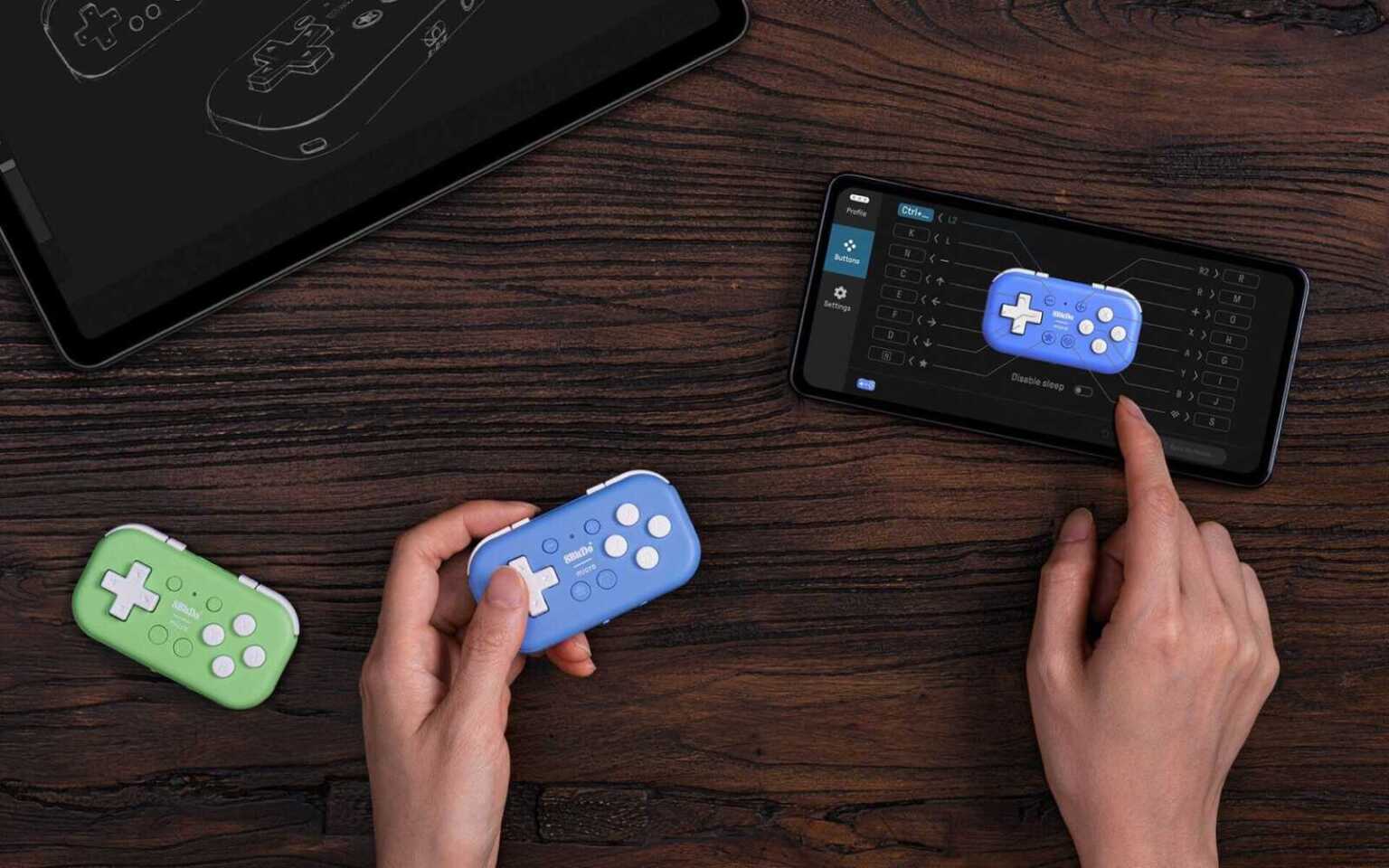 8bitdo micro