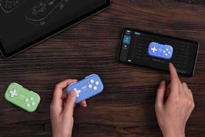 8bitdo mic