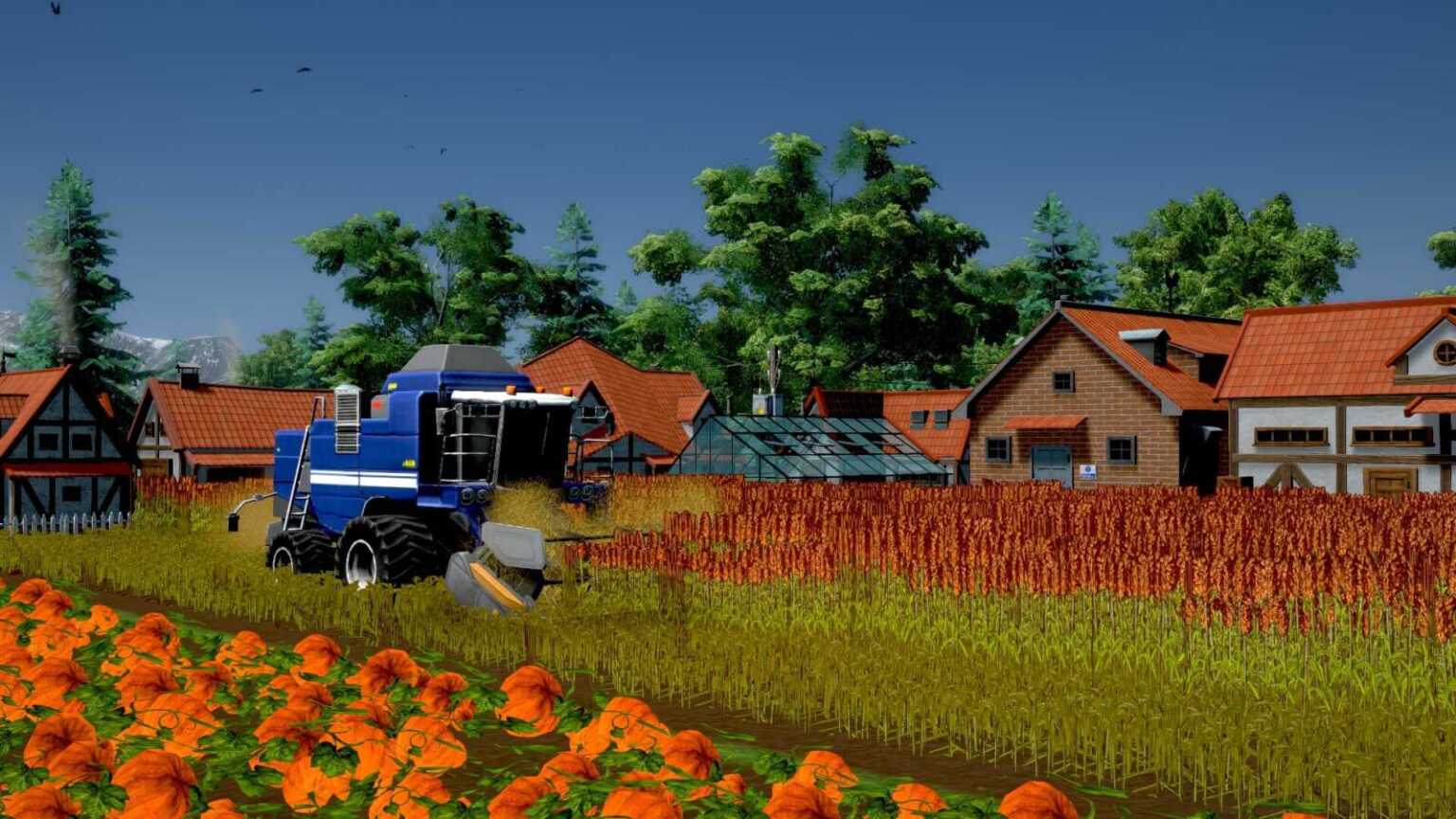 Farm Manager World Screen 02