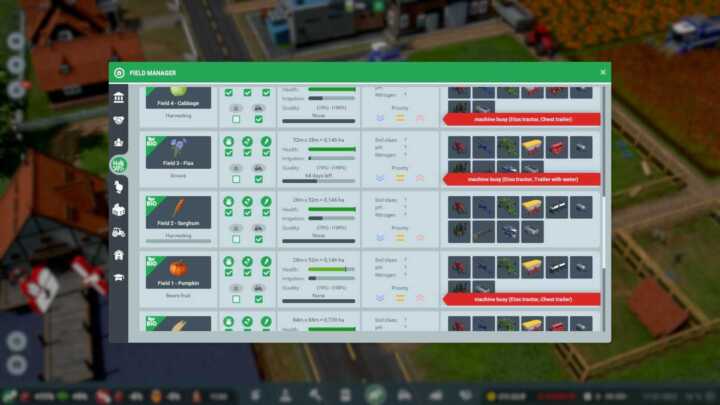 Farm Manager World Screen 09