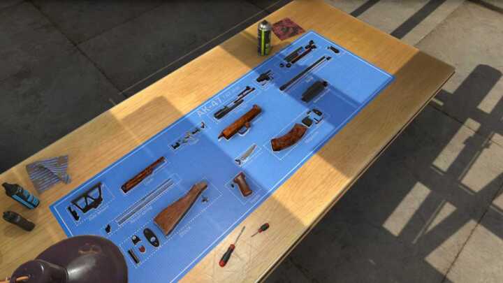 Gunsmith Simulator screenshot 3