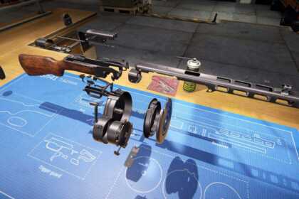 Gunsmith Simulator screenshot 37