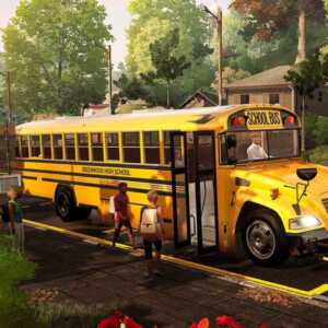 bus simulator 21 school bus