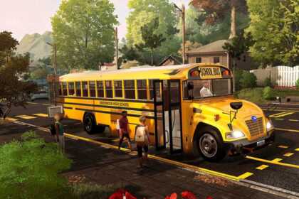 bus simulator 21 school bus