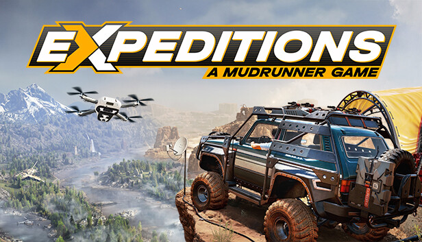 Expeditions: A MudRunner Game, jogo de corrida e exploração, será lançado  para consoles e PC em 2024 - GameBlast