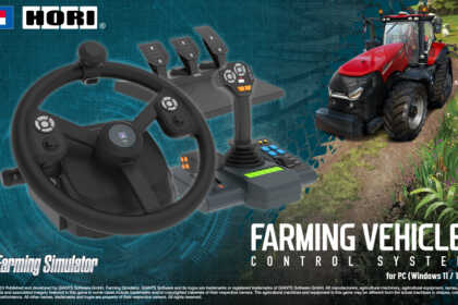 Les derniers soucis du volant G29 avec Farming Simulator 19 sont résolus