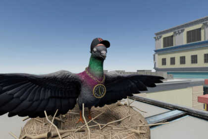 pigeon simulator