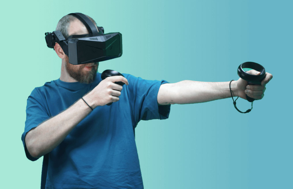 pimax vr