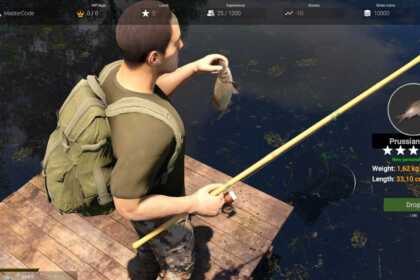 pro fishing 2