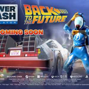 powerwashSimulator Back Future DLC