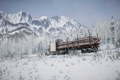 alaskan road truckers
