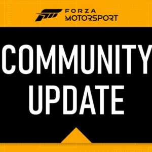 forza community update