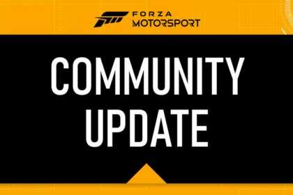 forza community update
