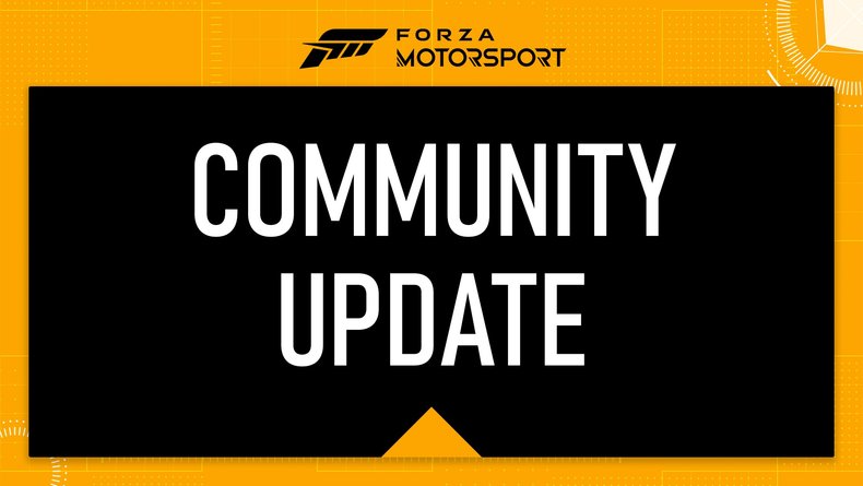 forza community update