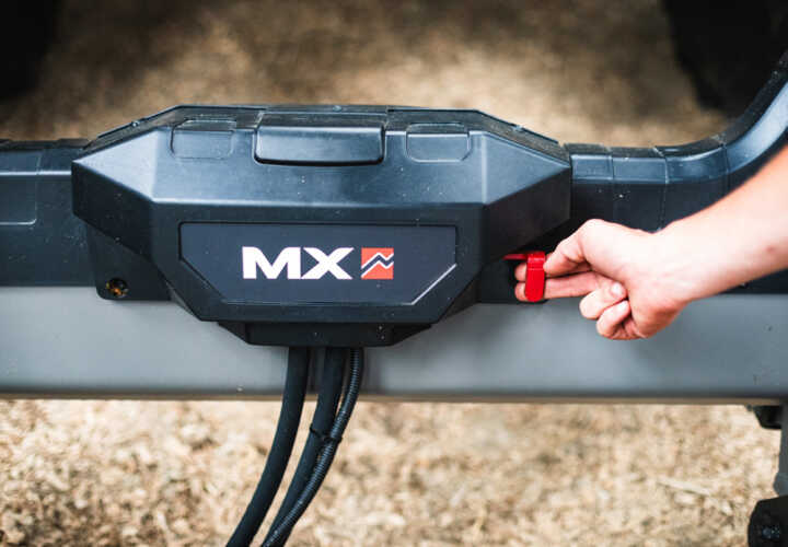 mx charger U510 4