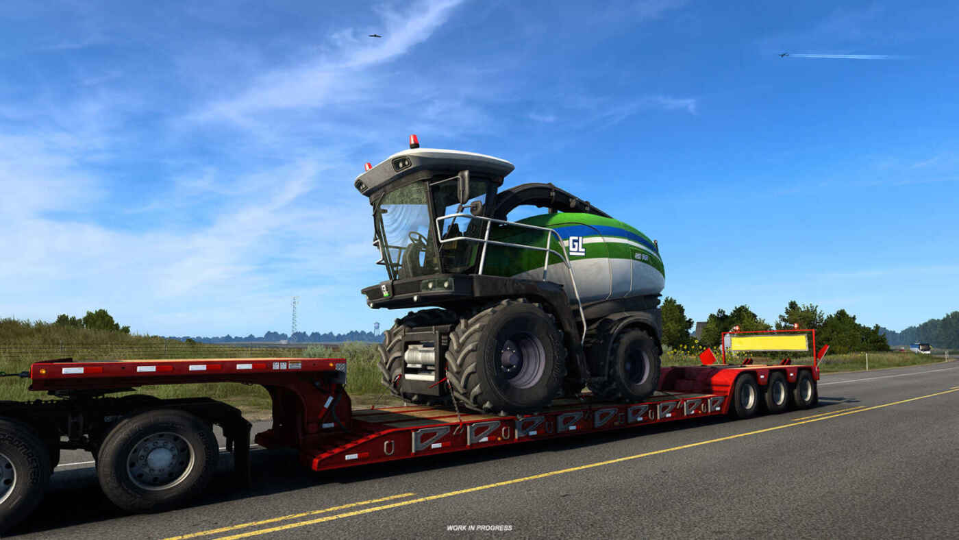 Farming Tractor Simulator 2023 : Drive Combine & Trucks