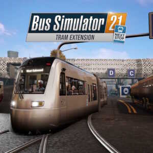 bus sim 21 tram dlc